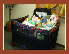 AIRC Baby Baskets