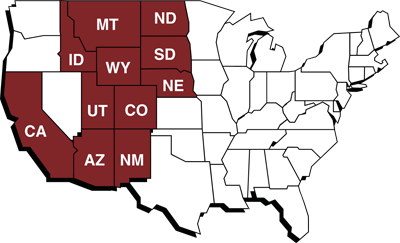 NRC serves more tribes in more states than any other Native American-serving charity.