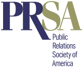 Member of PRSA (Public Relations Society of America)