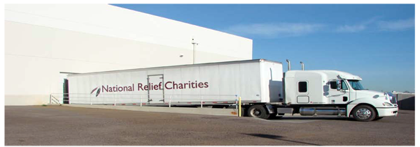 NRC operates two 40,000 sf distribution centers:  Rapid City, SD and Phoenix, AZ.