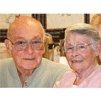 Heritage Circle Members: Bruce and Elizabeth R.