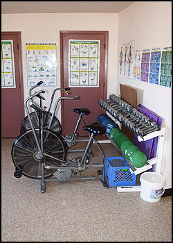 Exercise Room