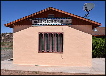 Nazlini Senior Center