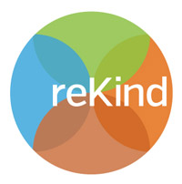 reKind (formerly BLUSOURCE) logo