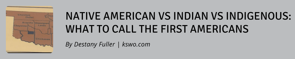 Native American vs Indian vs Indigenous: What to call the first Americans