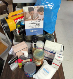 emergency readiness kits