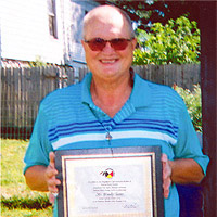 Heritage Circle Member: Woody T.