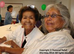 Photo of Native American Elders