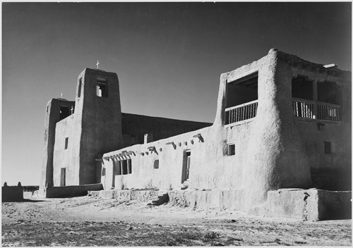 Sky City - Acoma Reservation